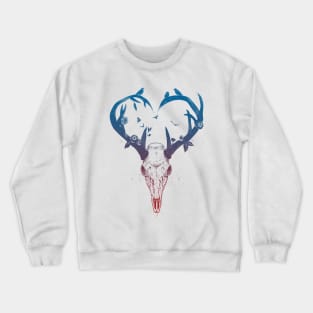 Neverending love Crewneck Sweatshirt